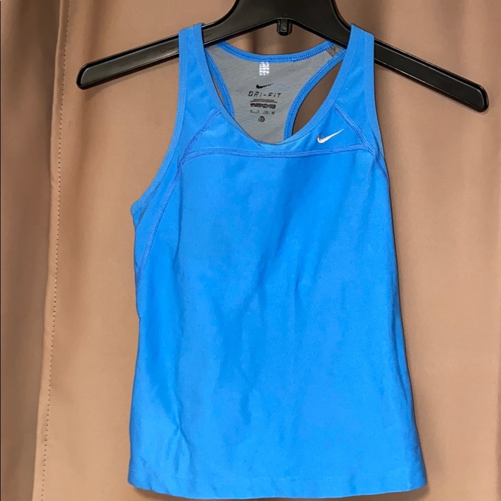 Nike workout shirt